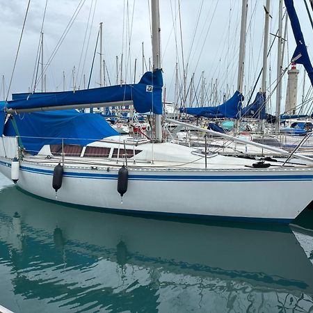 Nuitee A Bord De Danilou Un Voilier De 9.50M Ξενοδοχείο Σετ Εξωτερικό φωτογραφία