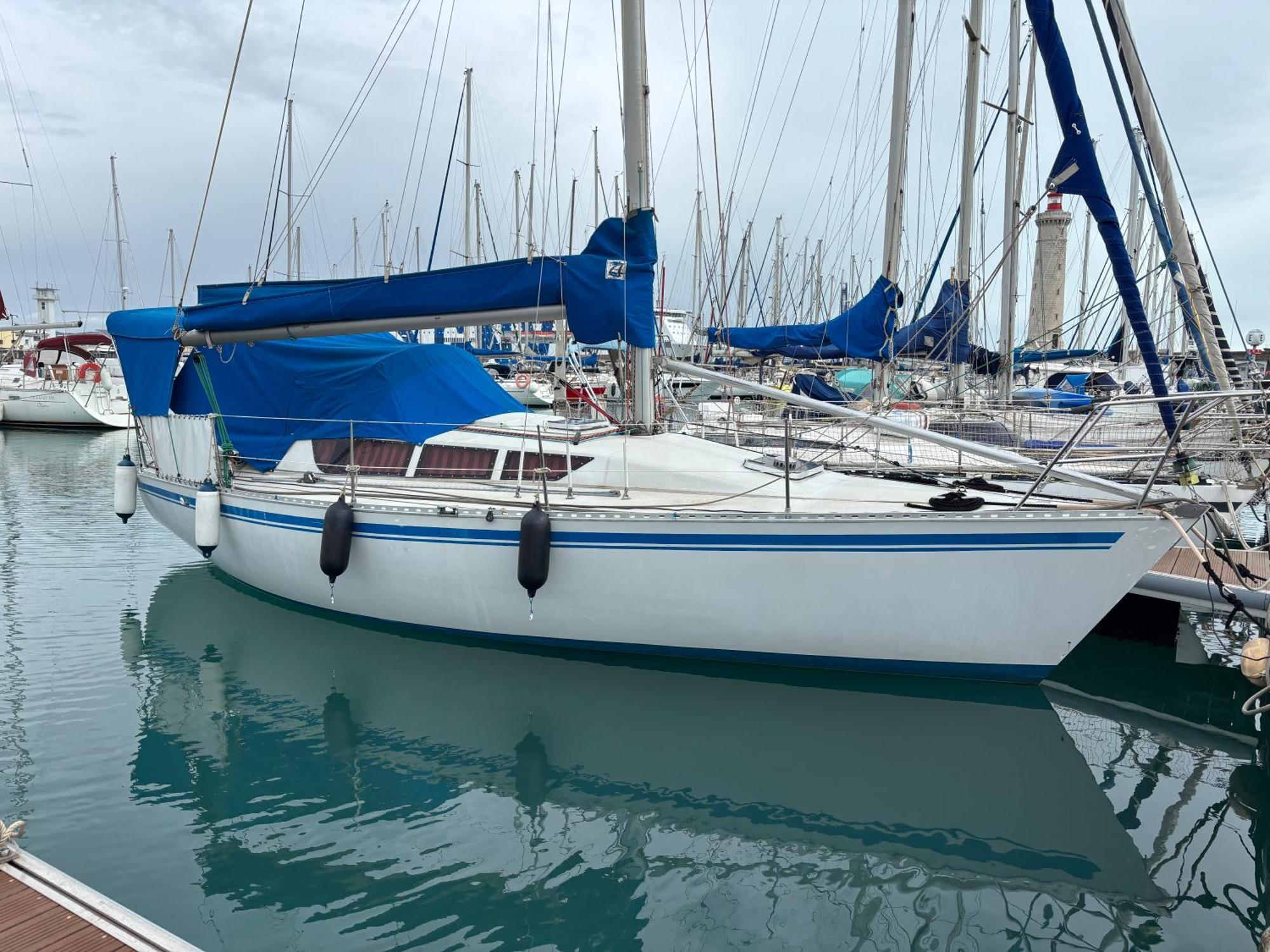 Nuitee A Bord De Danilou Un Voilier De 9.50M Ξενοδοχείο Σετ Εξωτερικό φωτογραφία